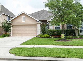 22330 Bridgestone Ridge Dr, Spring, TX 77388