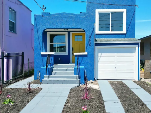 2609 68th Ave, Oakland, CA 94605