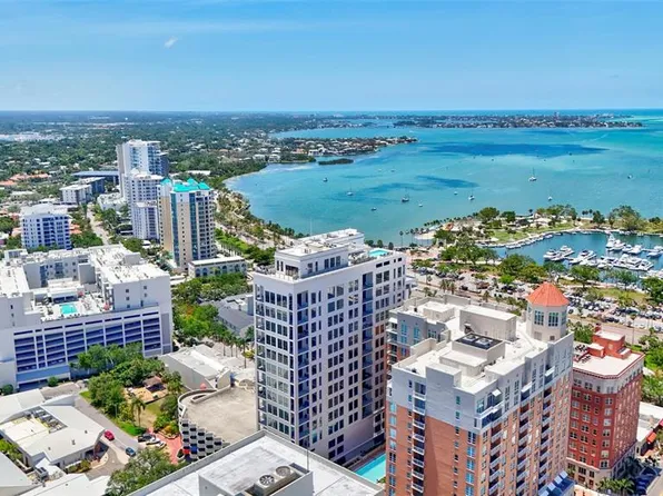 33 S Palm Ave #1101, Sarasota, FL 34236