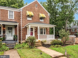 204 Blakeney Rd, Catonsville, MD 21228