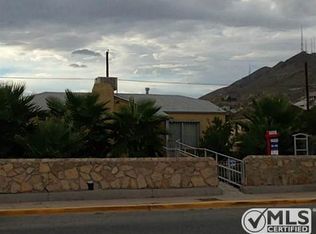 1331 E Rio Grande Ave, El Paso, TX 79902