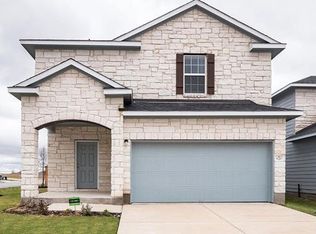 620 Lt Rusty Dr, Jarrell, TX 76537