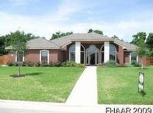 1007 Tumbleweed Dr, Killeen, TX 76542