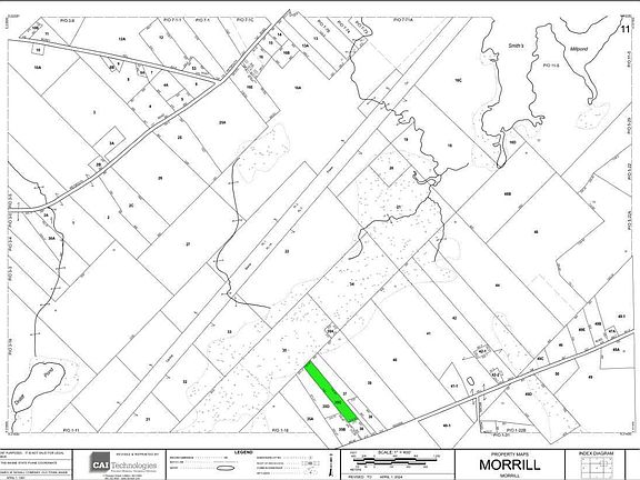 4th image of Lot 35-C Higgins Hill  Road