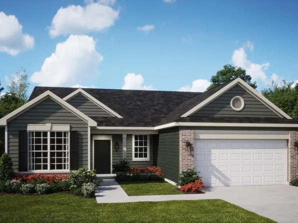 8603 Graystone Dr, Lowell, IN 46356