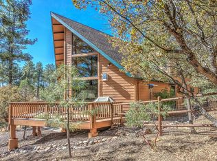 1621 W Jack Pine Rd, Prescott, AZ 86303