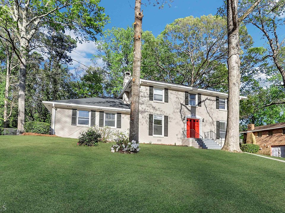 4252 Hambrick Way, Stone Mountain, GA 30083 Zillow