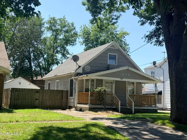 632 Dearborn Ave, Toledo, OH 43605