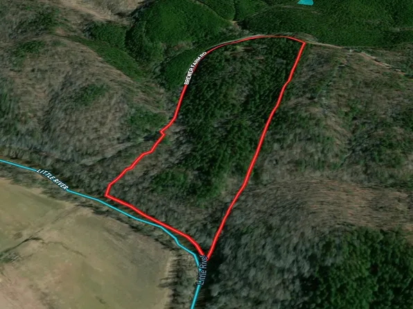 Brewer Farm Rd, Mount Gilead, NC 27306