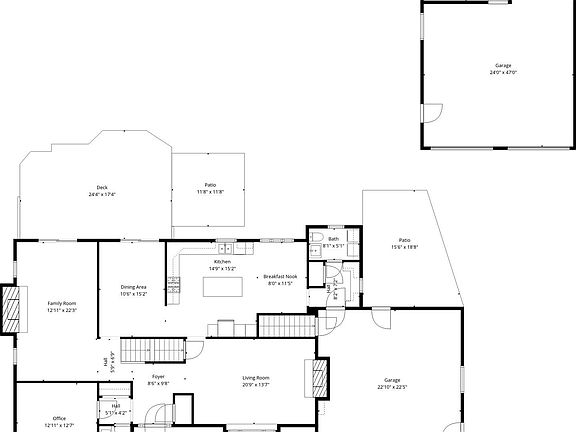 3rd image of 2276 Dollar Rd