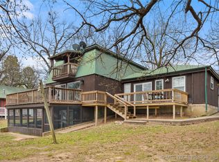 226 Breakenridge Dr #226, Eufaula, OK 74432