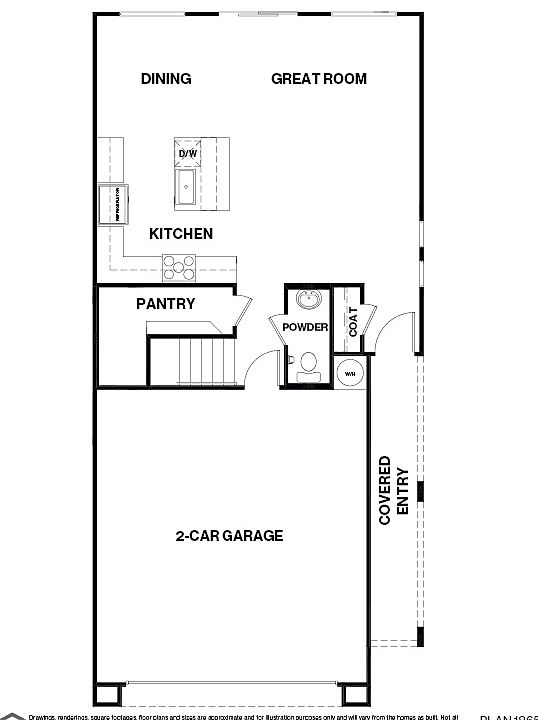 Floor Plan.