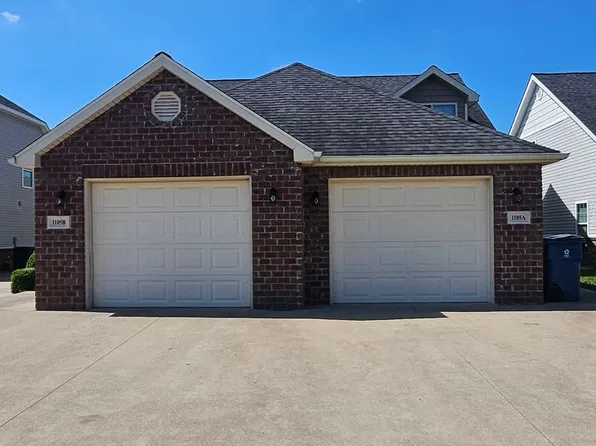 Park Trail Phase 1 Duplexes (1103-1109 Wisconsin)