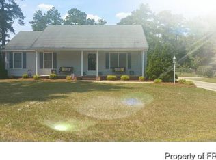 277 E Old Stage Rd, Autryville, NC 28318
