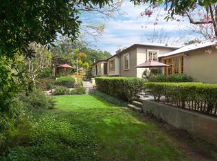 183 Hot Springs Rd, Santa Barbara, CA 93108