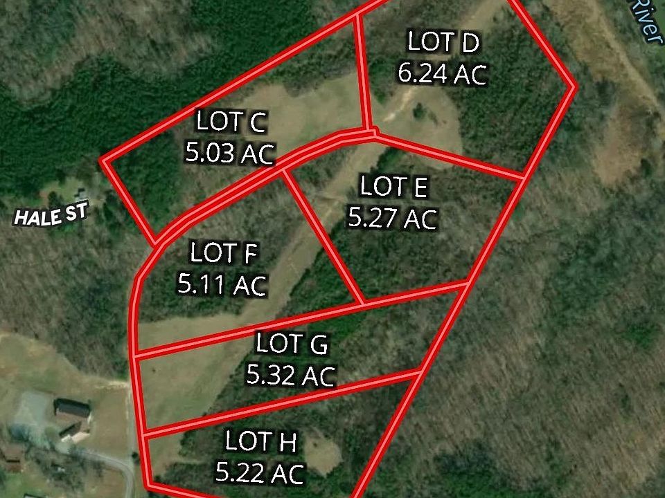 2nd image of 0 Hunter Rd Lot E