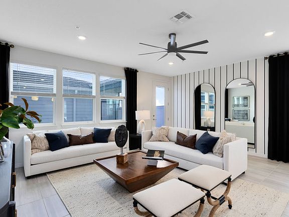 Spacious Gathering Room