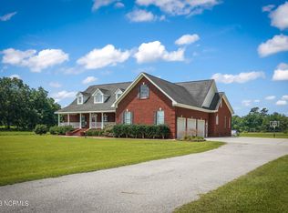 5873 State Highway 710, Pembroke, NC 28372