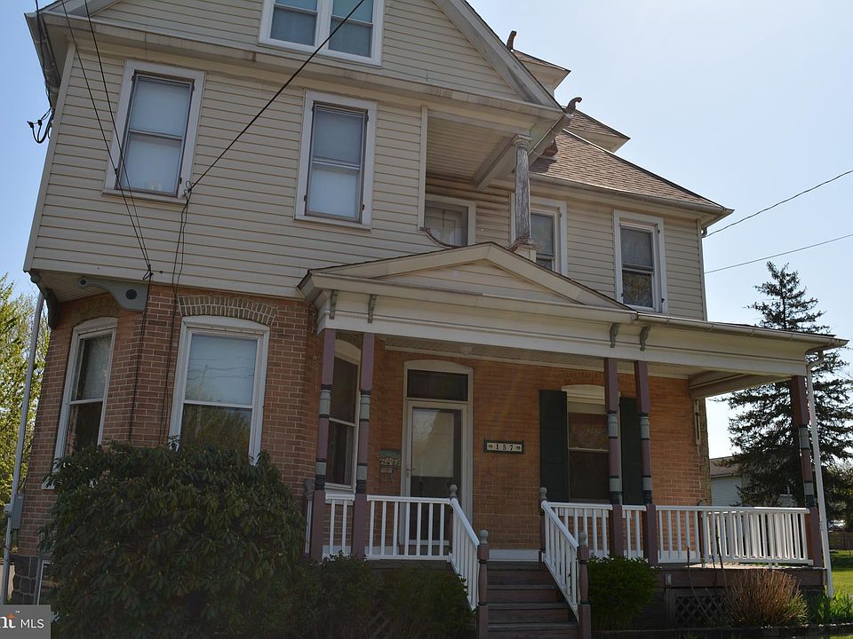 157 S Main St, Sellersville, PA 18960 Zillow