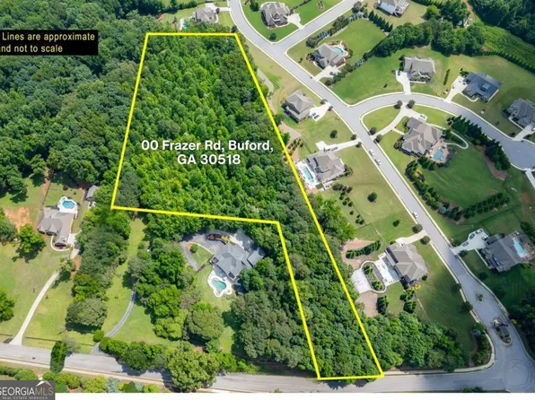 0 Frazer Rd, Buford, GA 30518