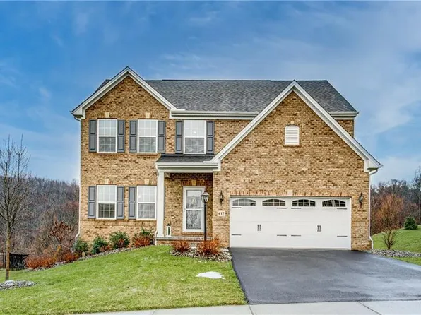 417 Fox Ridge Dr, Canonsburg, PA 15317