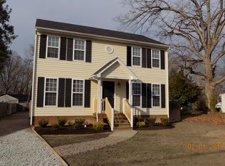 1304 Virginia Ave, Glen Allen, VA 23060
