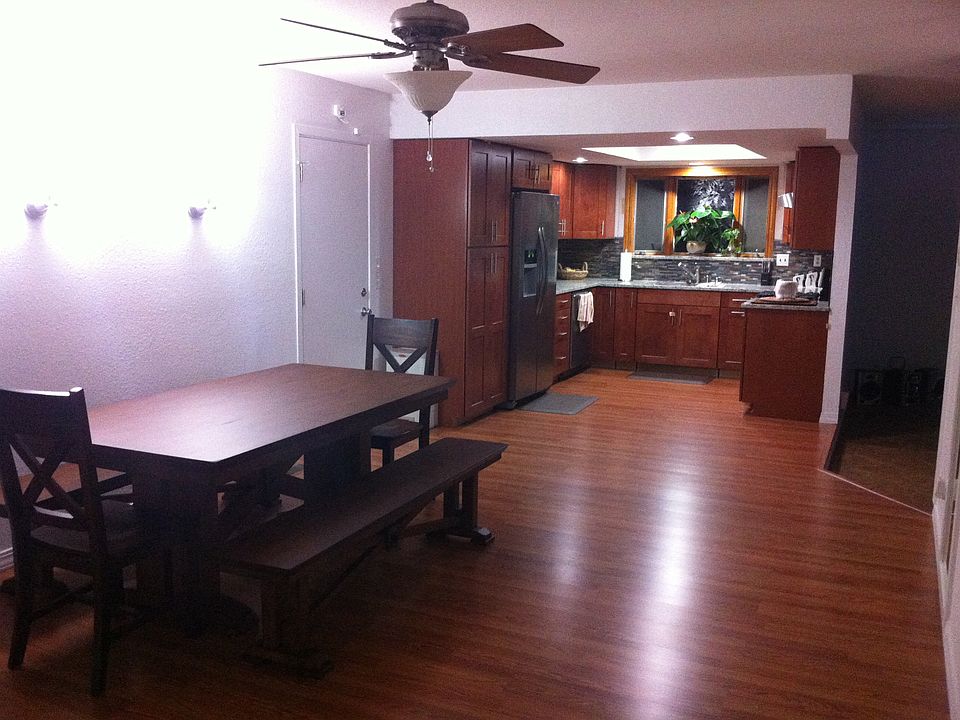 newly remodeled kitchen 