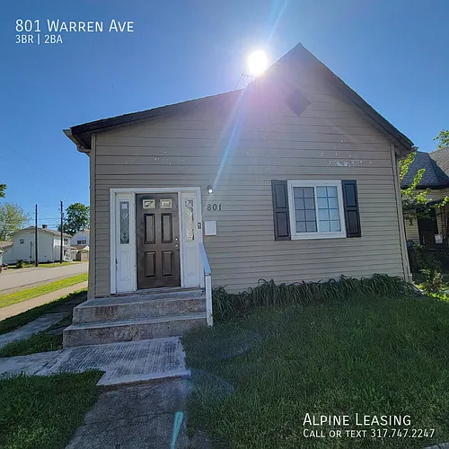 801 Warren Ave Photo 1