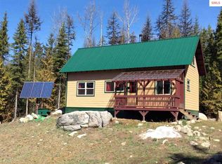 258 Fortyniner Ln, Bonners Ferry, ID 83805