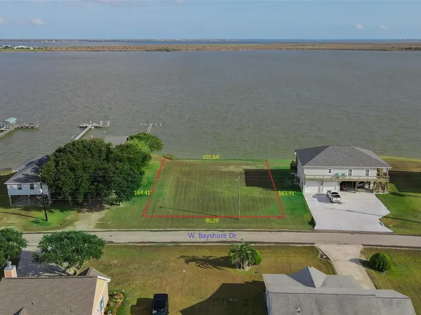 1664 W Bayshore Dr Lot 373-374, Palacios, TX 77465