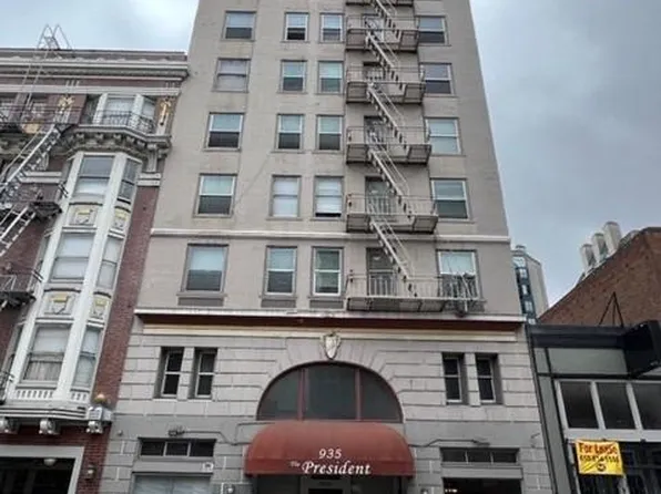 935 Geary St, San Francisco, CA 94109