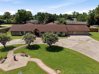3615 Country Club Dr, Muskogee, OK, 74403