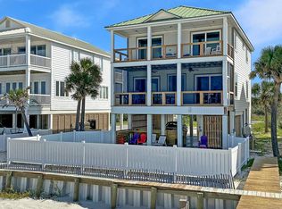 3563 Cape San Blas Rd, Port Saint Joe, FL 32456