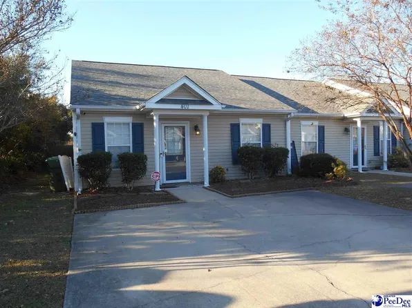 401 Londonberry Dr, Florence, SC 29505