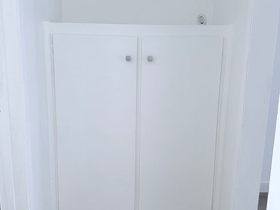 Linen closet