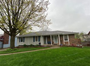 1906 N Lazy Branch Rd, Independence, MO 64058