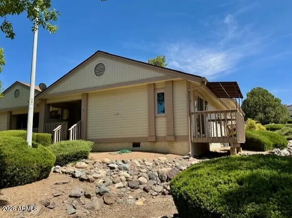 3169 DOME ROCK Place #A12, Prescott, AZ 86301