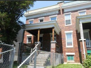 748 Linnard St, Baltimore, MD 21229