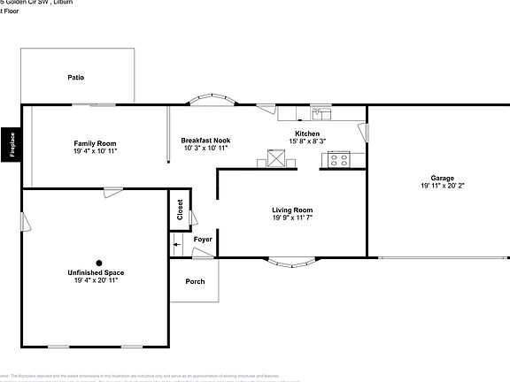 2nd image of this home
