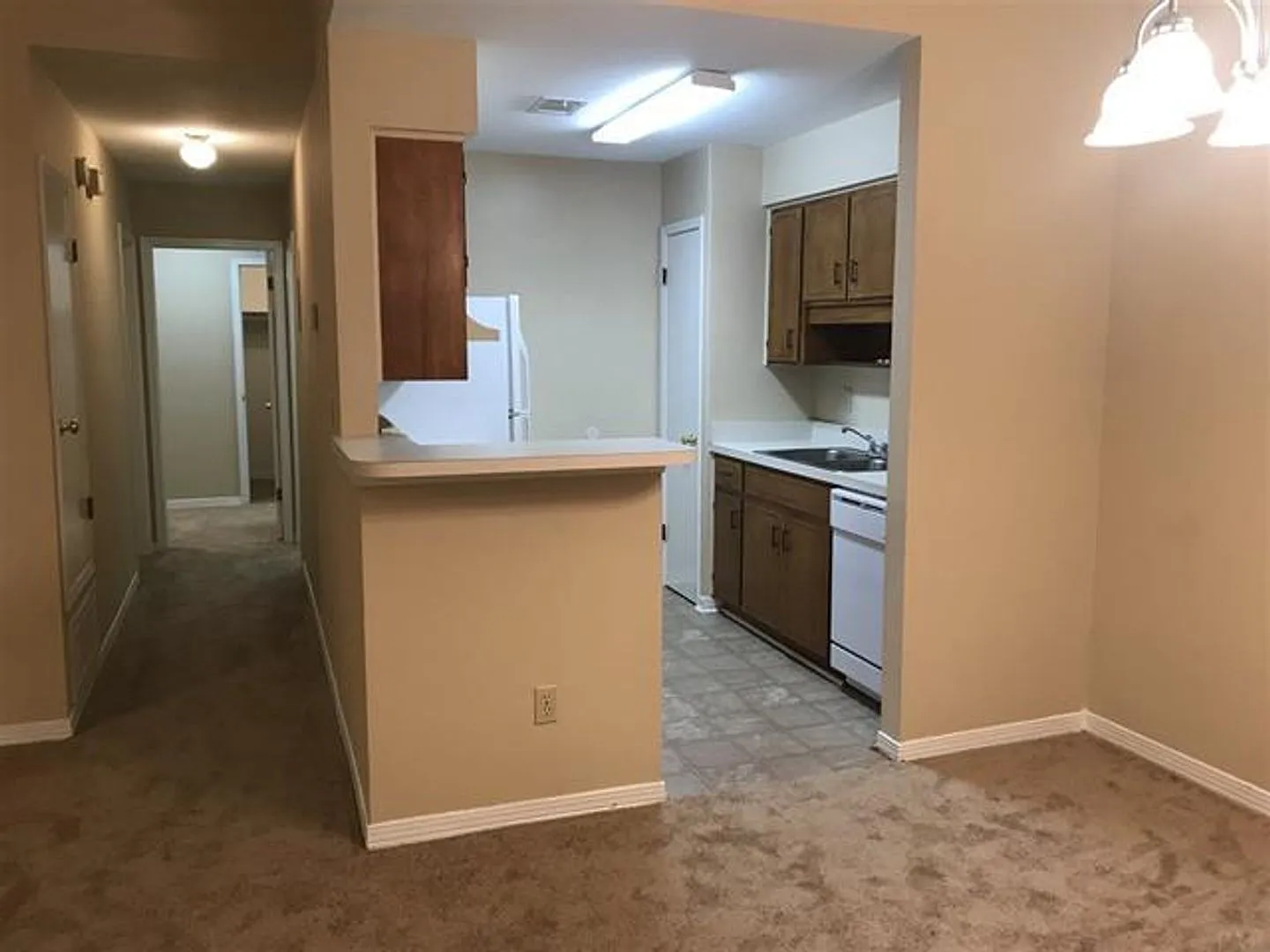 Delightful Two Bedroom Two Bath Townhome in Country Walk Subdivison — Photo 2