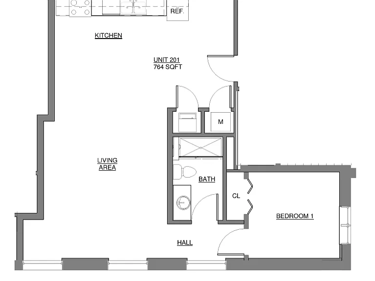 1838 Bardstown Rd #201 — Photo 3