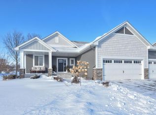 12407 Fletcher Dr, Rogers, MN 55374