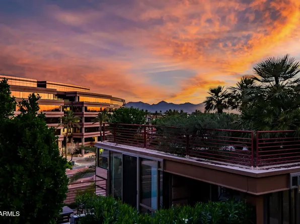 7141 E RANCHO VISTA Drive #5001, Scottsdale, AZ 85251