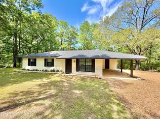 4194 Burt Loop Rd, Crystal Springs, MS 39059