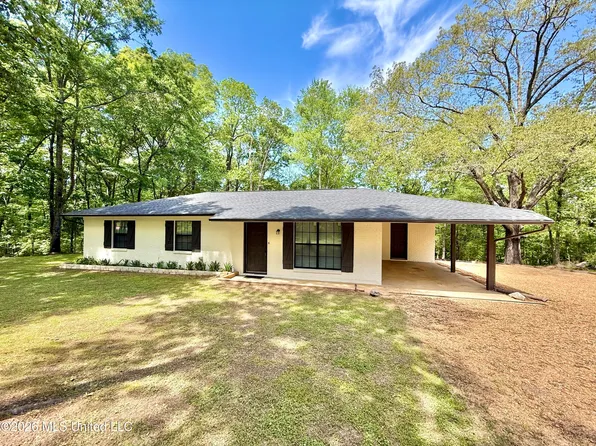 4194 Burt Loop Rd, Crystal Springs, MS 39059