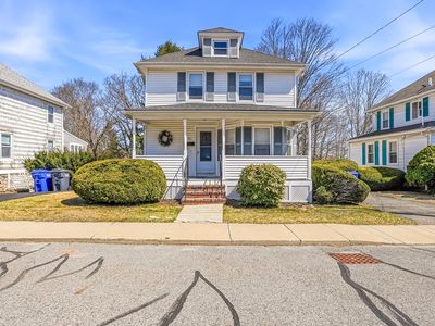 41 Grant St, Milford, MA, 01757