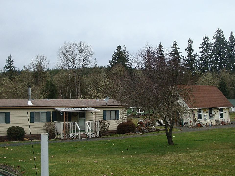 Mobile Home and Cottage