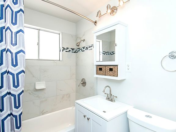 Completely upgraded bathroom