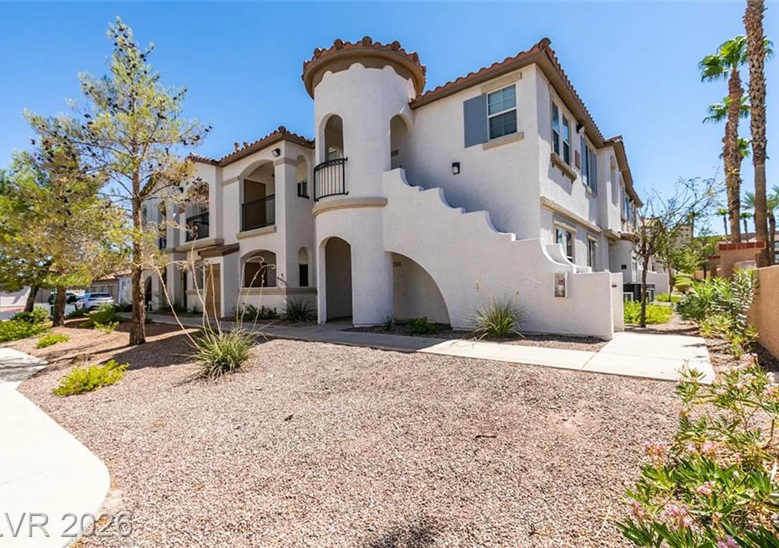 Newly Renovated, 3-Bedroom, Henderson Condo with Private Balcony & 1 Car Garage, Located in a Gat... — Photo 1