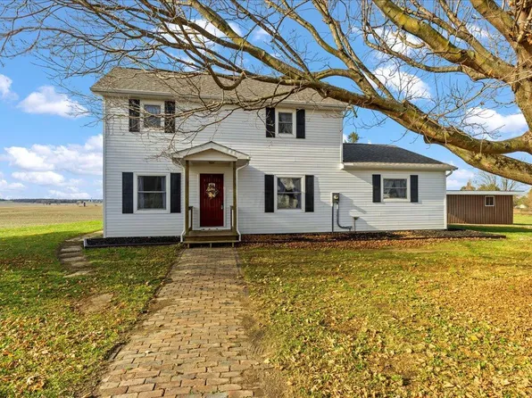 8493 Hayesville Rd, Kingston, OH 45644